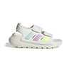adidas Baby Altaswim 2.0 Slide Sandal Off White/Bliss Lilac/Halo Mint 5.5 US Unisex Infant