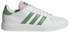 adidas Womens Non-Football Low Shoes Cloud White Preloved Green Clear Pink 7