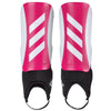 Adidas Tiro Match Youth Shin Guards (Large) - Trusted Name on The Soccer Pitch EVA-Backed Hard Shields Attached Ankle Guards Hook-and-Loop Straps for Secure Fit