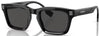 BURBERRY Sunglasses BE 4403 300187 Black Dark Grey