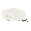 Electric Warming Tray Rollable Food Warming Mat w/ Temp Control for Buffet