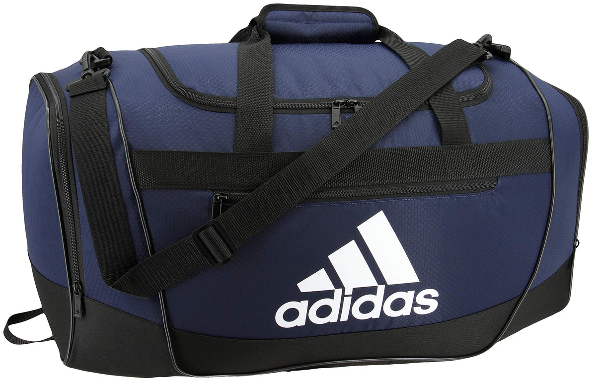 adidas Defender III Small Duffel Team Navy Blue One Size