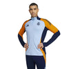 adidas Mens Real Madrid 24/25 Training Top Blue/Crew Orange/Team Navy Blue 3X-Large