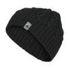 adidas Womens Whittier Beanie Standard fit Acrylic Knit Skull Cap/hat for Winter Black F23 One Size