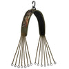 Tugaizi Duck Carrier Game Strap 14 Drops Slip Ring Waterfowl Game Carrier Bird Dove Strap Waterfowl Hunting Game Tote Goose Birds Hanger Carrier