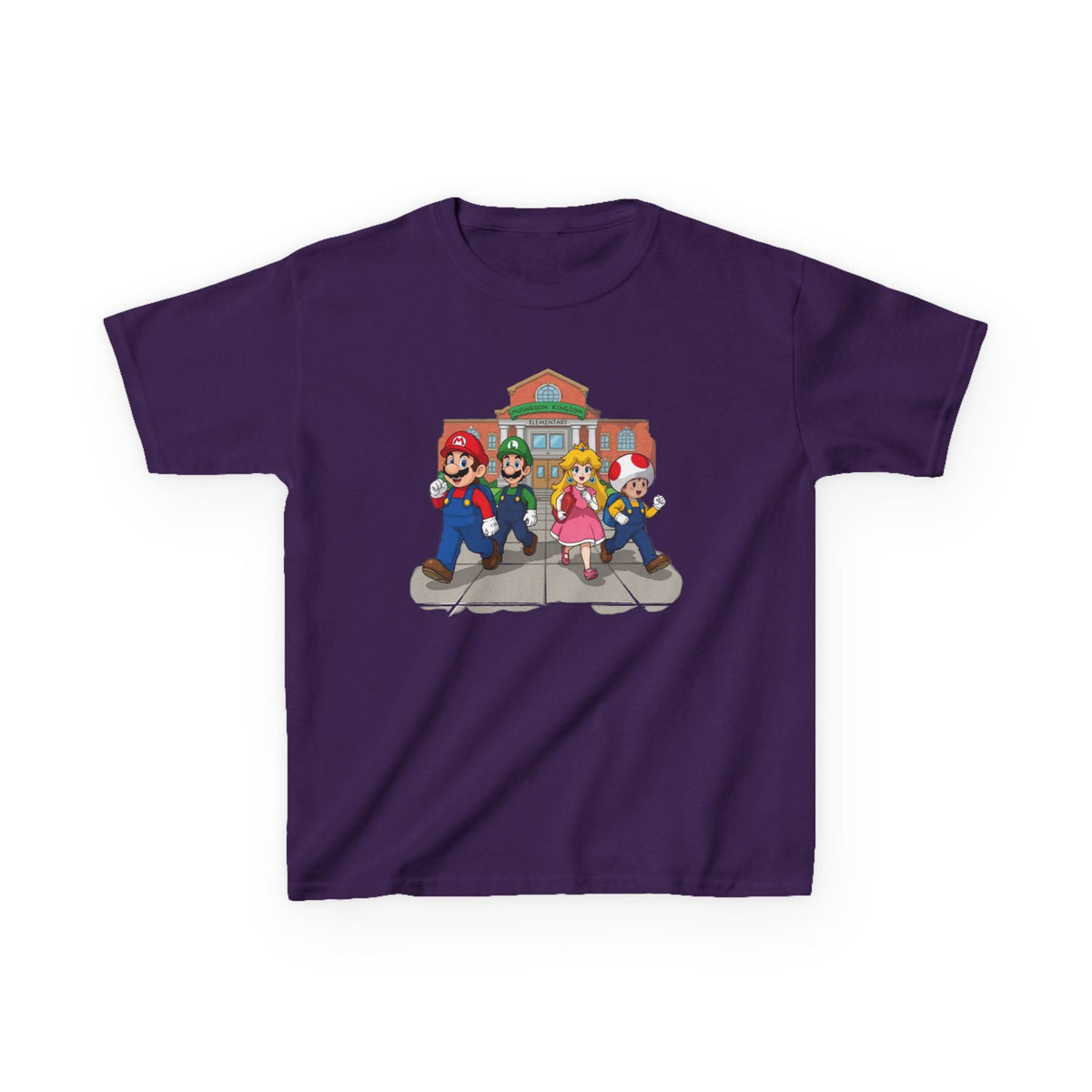 Kids Superhero Tee for Playful Adventures, Inspired Graphic T-Shirt, Fun Kids Clothing, Birthday Gift, Everyday Wear