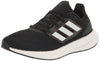 adidas Womens Pureboost 22 Running Shoe Black/White/Carbon 5.5
