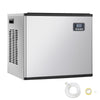 Commercial Ice Maker Machine - Head 360 lbs/Day Self-Cleaning Ice Machine,Modular Ice Cube Machine for Restaurant Hotel - Head Only
