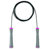 Nike Fundamental Speed Rope NS Dark Grey/Vivid Pink
