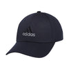adidas Mens Zags 2.0 Structured Mid Crown A-Flex Stretch Fit Hat Dark Indigo Blue Large-X-Large