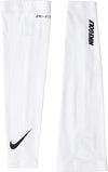 Nike New Solar Sleeve with DRI-FIT Technology White Mens Medium/Large