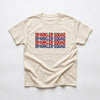 SPARKLER SQUAD TEE - VINTAGE CREAM