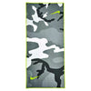 Nike Caddy Golf Towel Anthracite/Volt