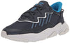 adidas Originals Mens Ozweego Sneaker Ink/Altered Blue/Dash Grey 13.5