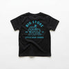 THE CLOUDBREAK TEE - BLACK