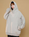 Women's Casual Hidden Hoodie
