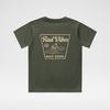 THE MAVERICKS TEE - CYPRESS