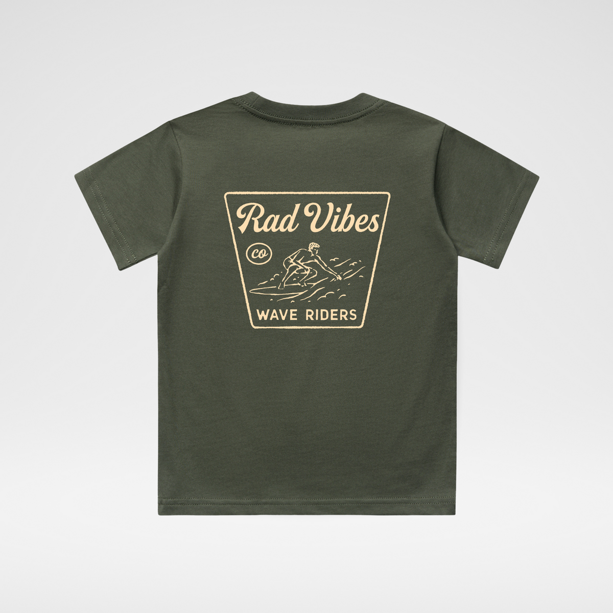 THE MAVERICKS TEE - CYPRESS