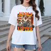 AL Bodybuilding Shirt - Bold and Unique Artwork Graphic Tee, Fitness and Meme Enthusiasts Apparel