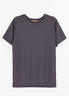 Konus Men's Eco Friendly Reolite Tech T-shirt in Grey