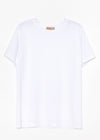 Konus Men's Eco Friendly Reolite Tech T-shirt in White