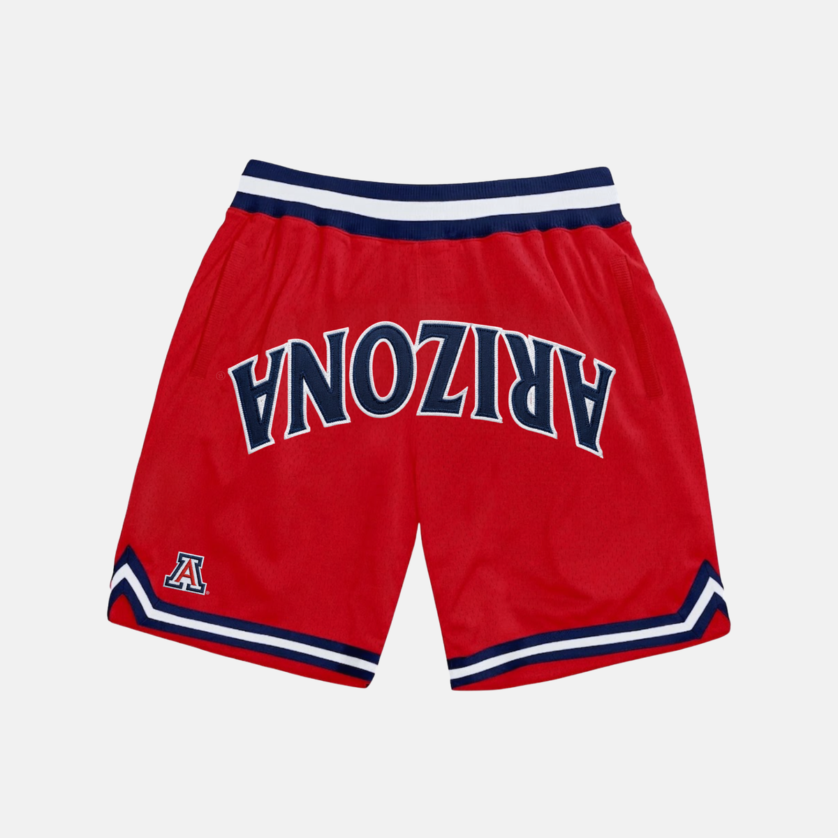 Arizona Varsity Mesh Shorts