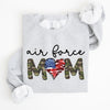 Air Force Mom Military Armed Forces Mother's Day Pride And Honor For Heroes Sweatshirt