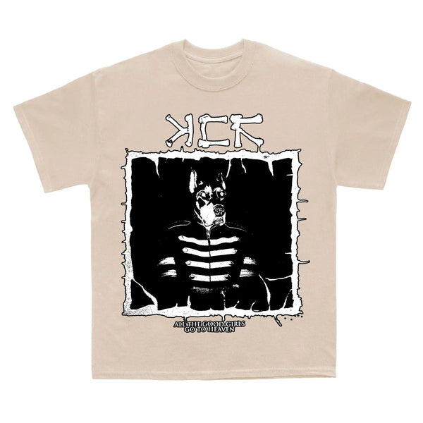 "All The Good Girls Go To Heaven" MCR T-Shirt - Chicago Exclusive Rock Band Tee, My Chemical Romance Fan Merch