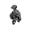 Always Smile Enamel Pin