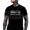 Anatomy of a Pew Funny Gun Humor T-Shirt – Second Amendment Sarcastic Graphic Tee