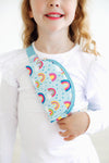April Showers Belt Bag