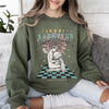 Aquarius Zodiac Astrology Horoscope Cosmic Sign Graphic Expression For Astrology Lovers And Cosmic Dreamers Sweatshirt