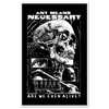 Are We Even Alive Print