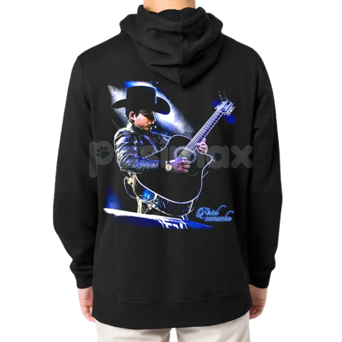 Ariel Camacho Tribute Hoodie – Corridos Legend Streetwear Pullover, Sinaloa Vibes Memorial Apparel, Unisex