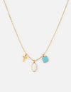 Ascend Charm Link Necklace
