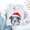 Premium Quality Australian Shepherd Dog Breed Lover Exclusive Graphic Sweatshirt