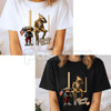 BENITO Bowl 2026 Halftime T-Shirt - LX Trophy Contender Series, Bad Bunnie Championship Graphic Tee, Premium Reggaeton Sports Satire Apparel, Exclusive Single-Sided Halftime Show Top
