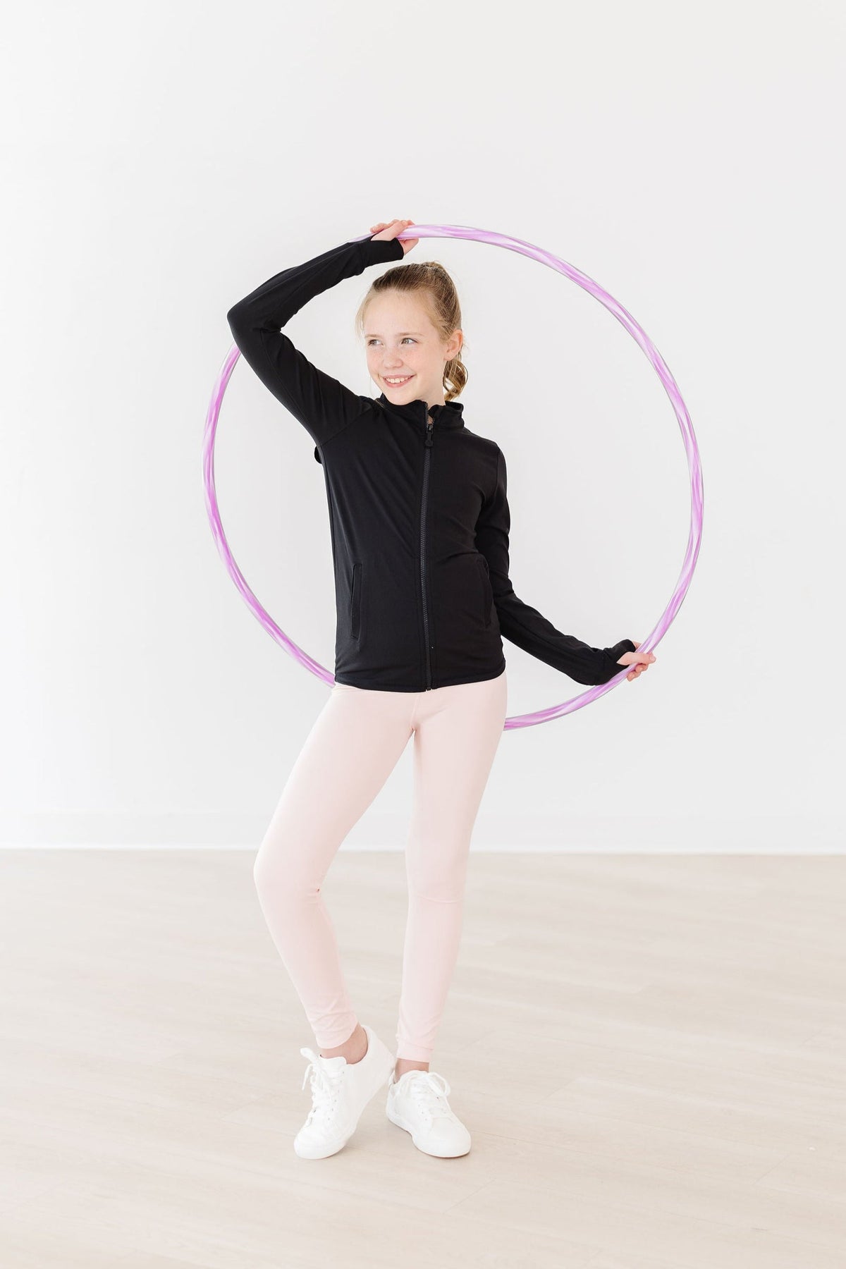 SALE Zen Pink Active Legging