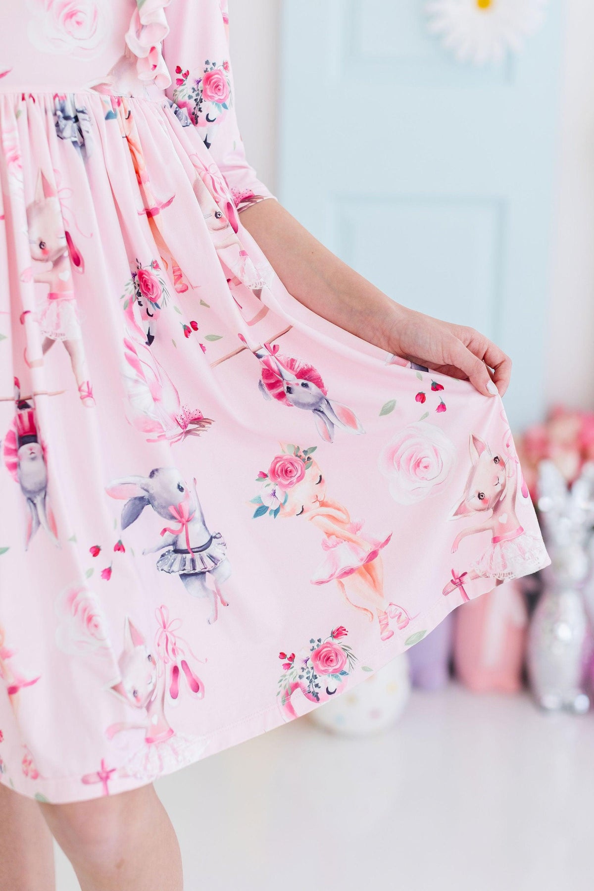 SALE Ballet Beauties Ruffle Twirl Dress