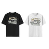 Banana Republic Graphic T-shirt - Retro Fashion Logo Tee, Classic Casual Apparel