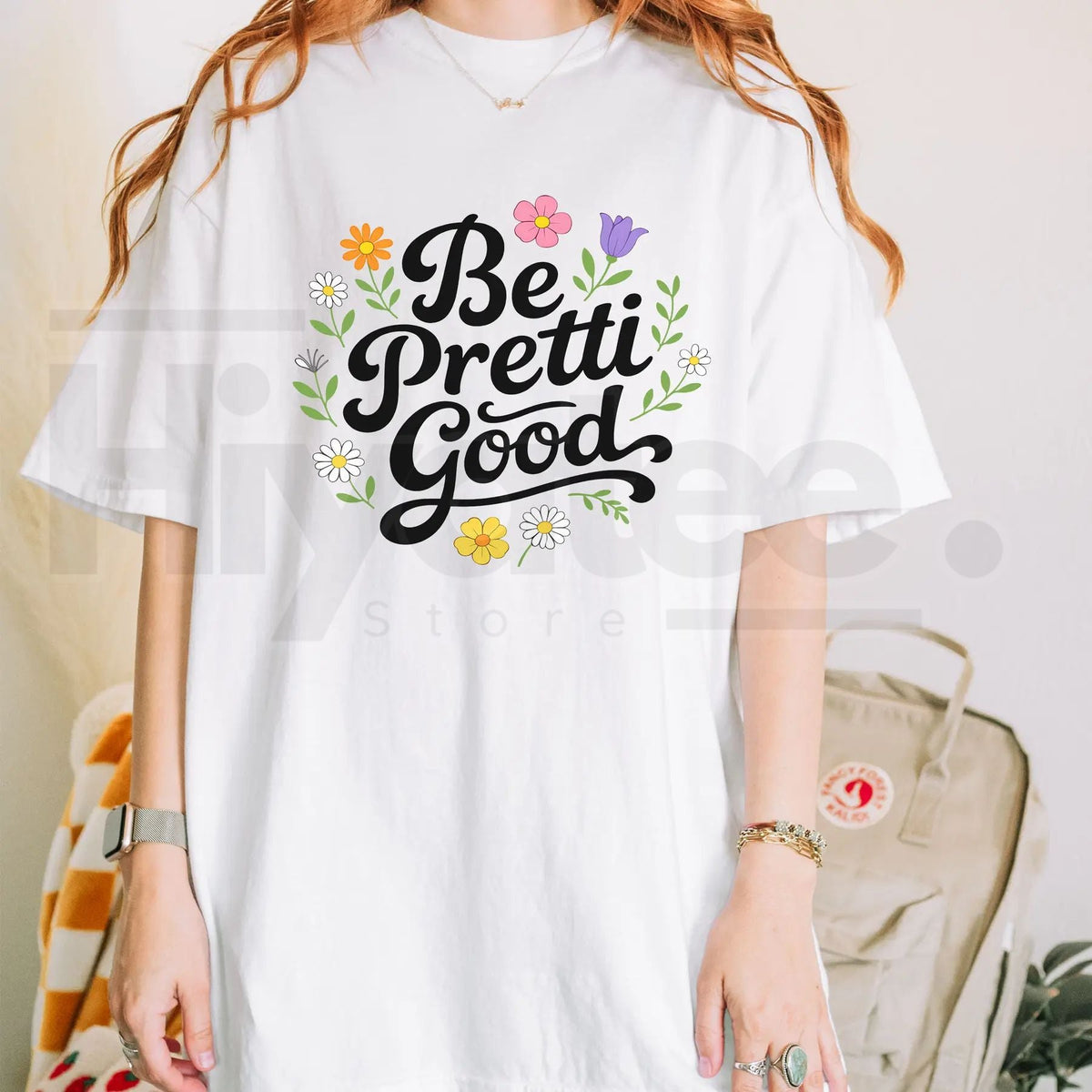 "Be Pretti Good" Activism Shirt – Bold Political Protest Graphic Tee