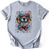 Beagle Patriotic Dog USA Fourth Of July Pet Lover Pride American Flag Graphic Tee