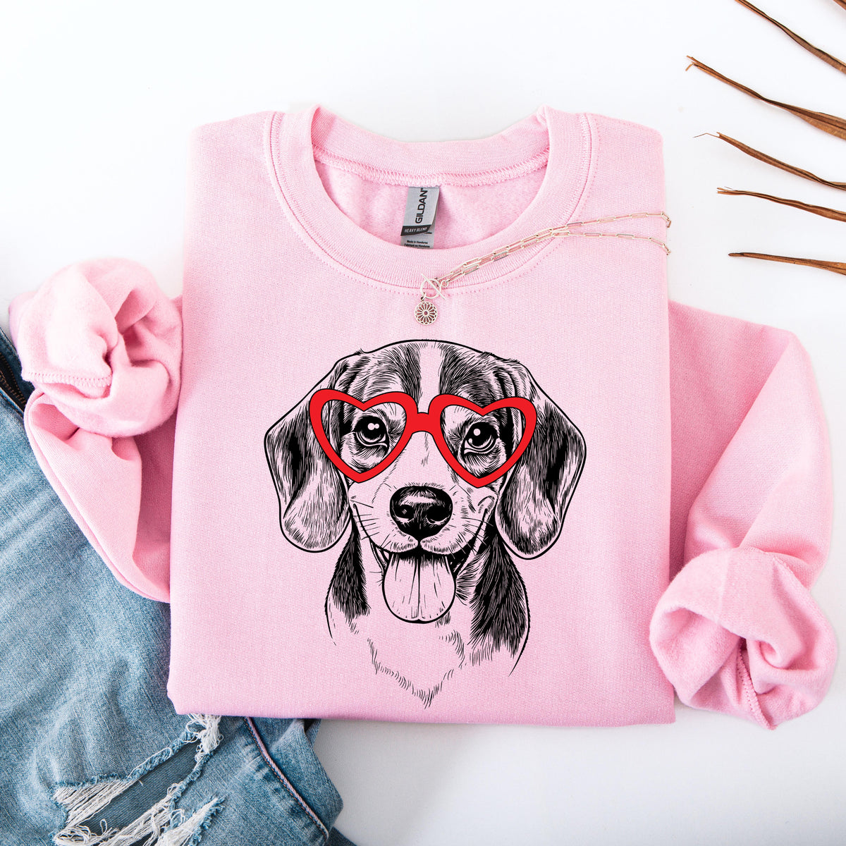 Beagle Lover Beagle Breed Enthusiast Graphic Sweatshirt For Dog Lovers Everywhere
