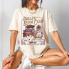 Belle's Book Club T-Shirt – 'Tale As Old As Time' Book Cafe Tee, Belle Princess Book Lover Gift, Comfort Colors