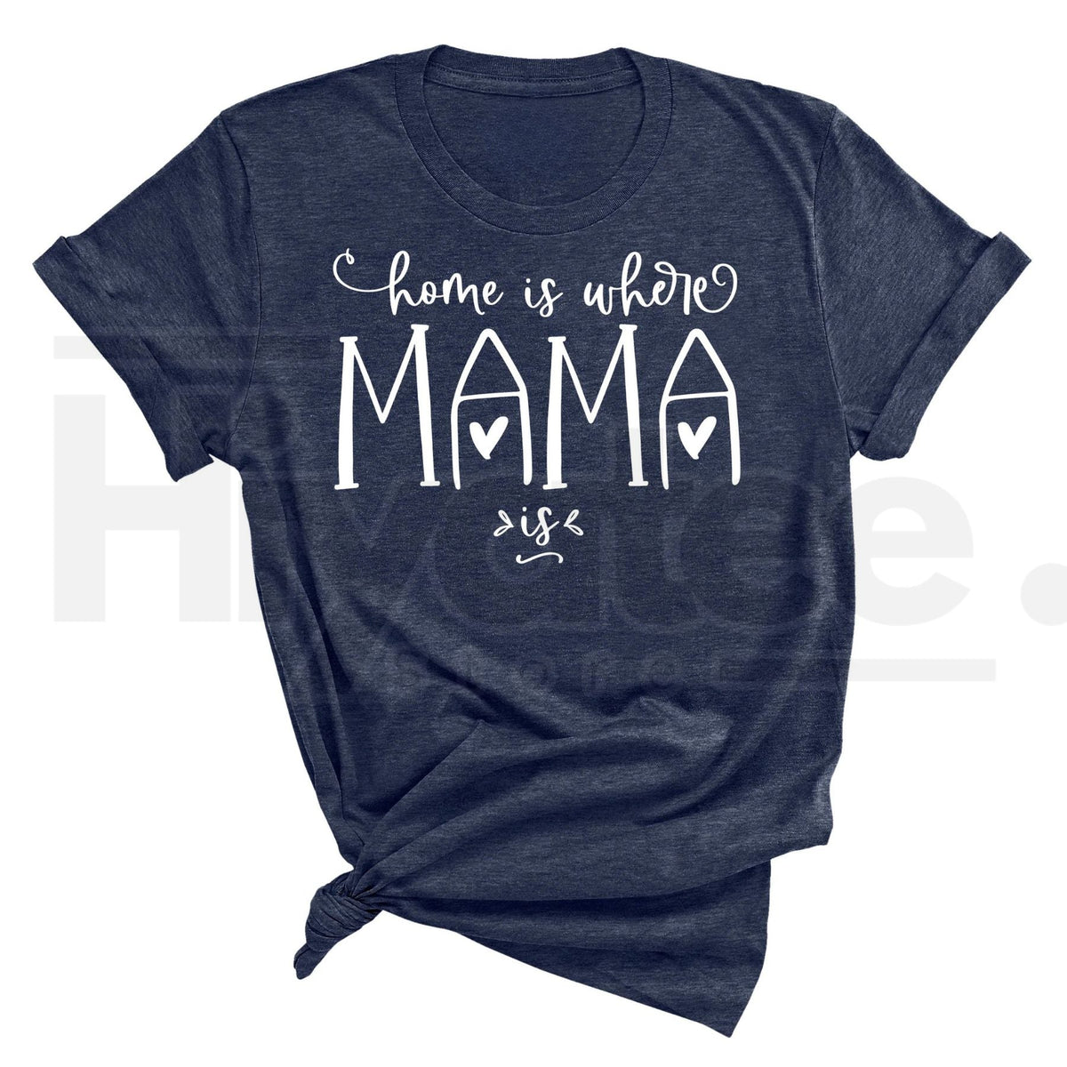 "Best Mom Ever" Floral Mother's Day – Premium 100% Cotton Women’s Top
