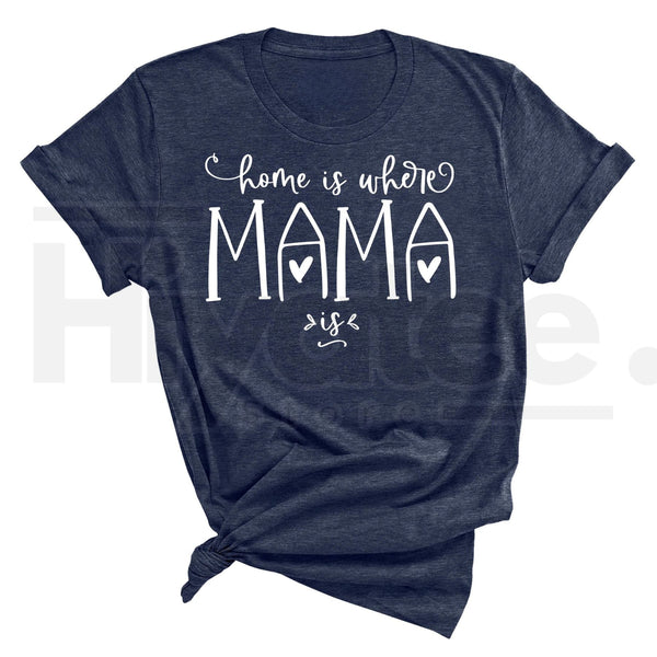 "Best Mom Ever" Floral Mother's Day – Premium 100% Cotton Women’s Top