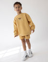 Better Days Butterfly Kids Crewneck