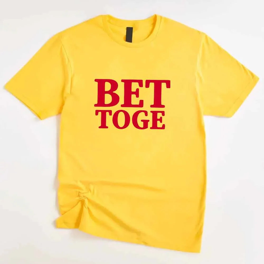Better Together Couples Tee