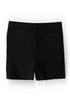 Black Twirl Shorts