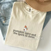 'Boo-lieve In Jesus' Christian Halloween Shirt – Spooky Faith Tee, Cute Ghost Graphic, Gift for Believers